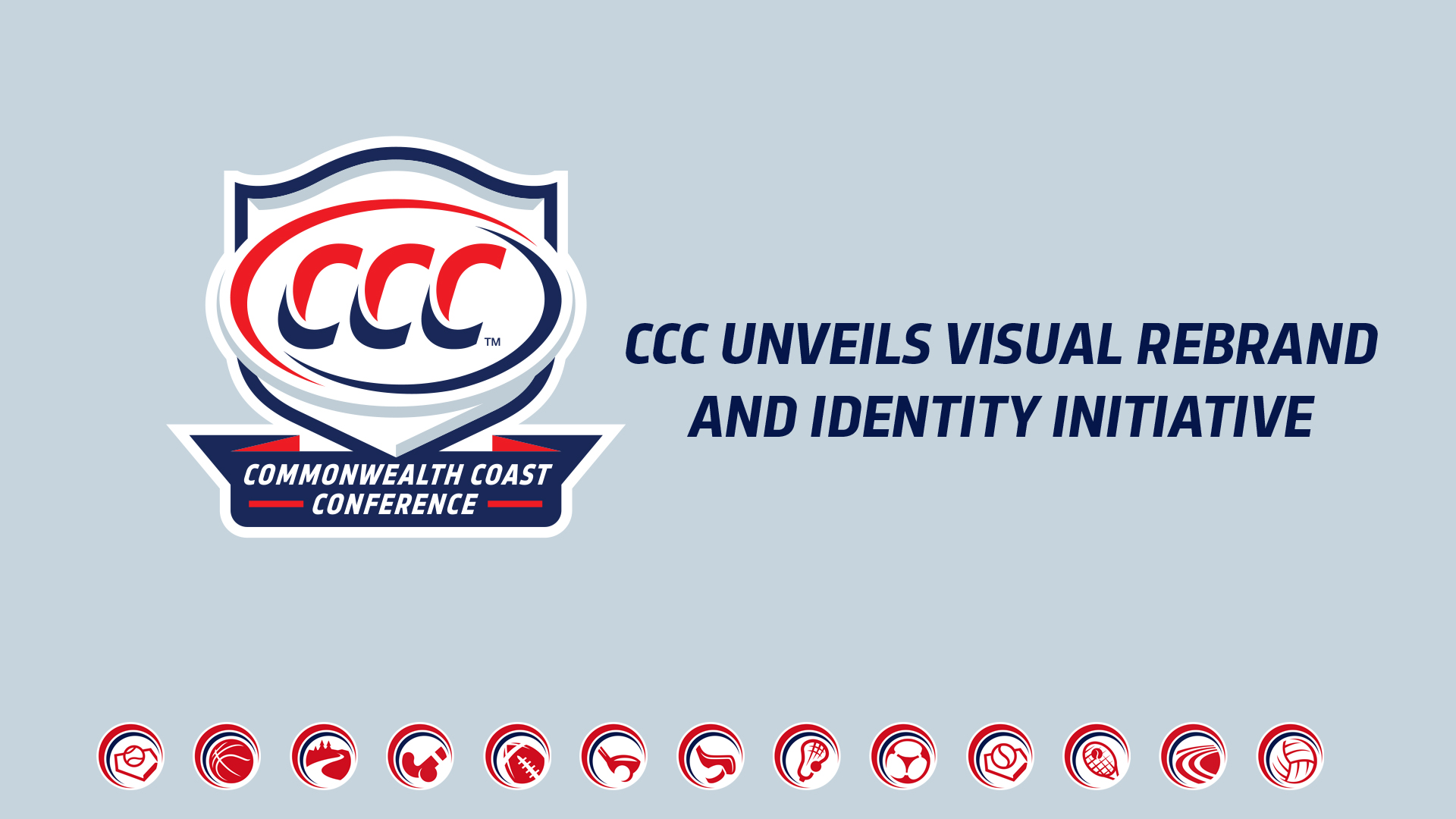 CCC Unveils Visual Rebrand and Identity Initiative