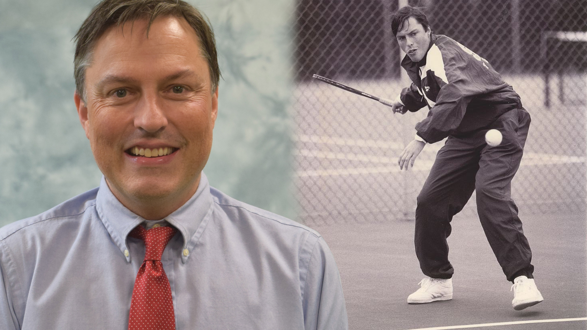 Adam Zaccara '95 becomes the first former player to return as head coach of the Salve Regina tennis programs.