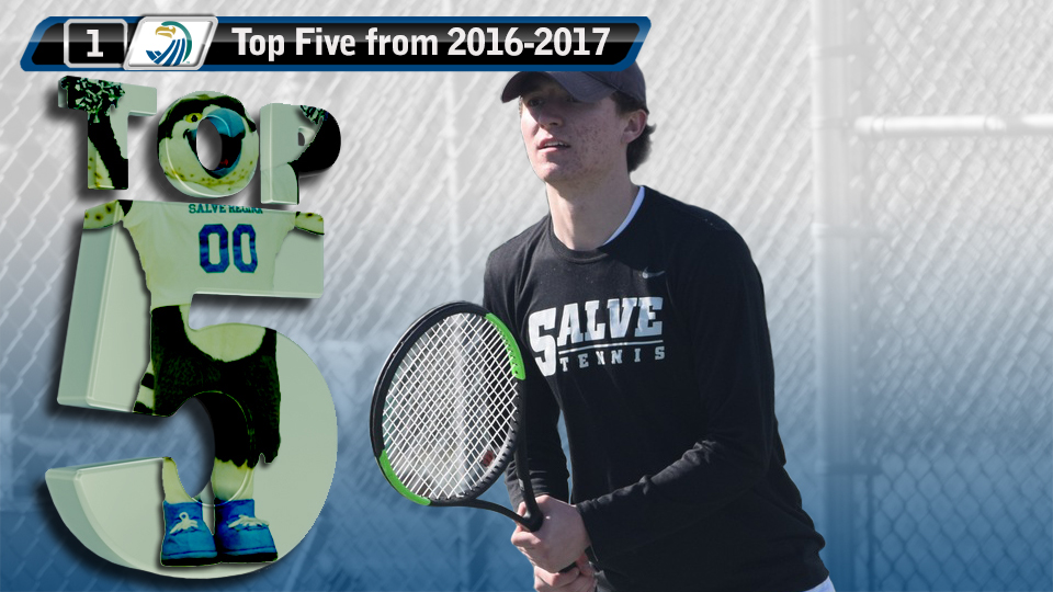 Top Five Flashback: Men's Tennis #1