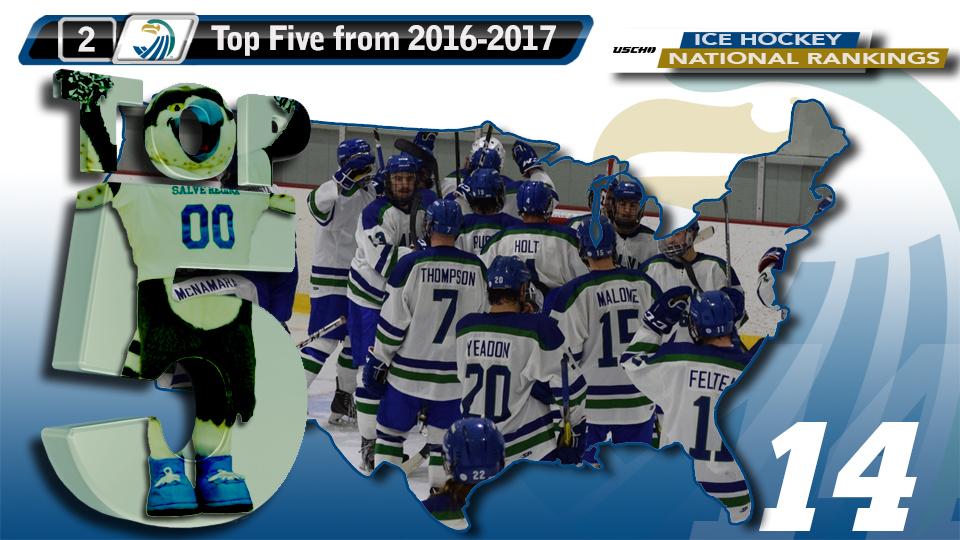Top Five Flashback: Men's Ice Hockey #2