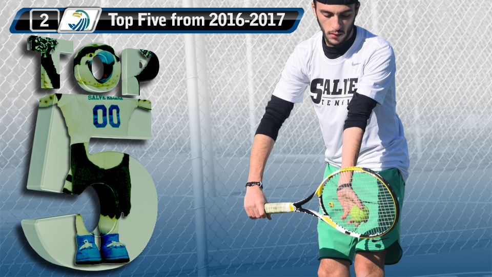Top Five Flashback: Men's Tennis #2