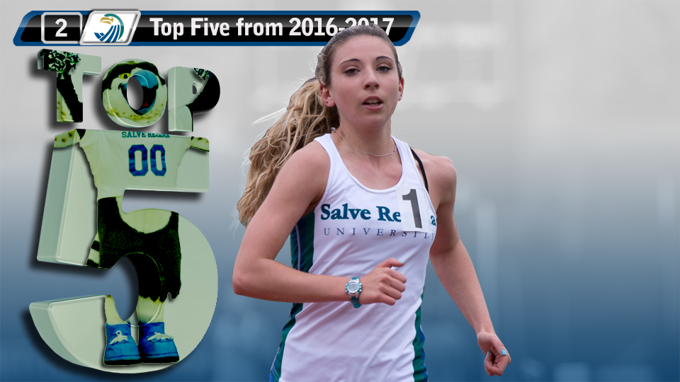 Top Five Flashback: Women's Track and Field #2