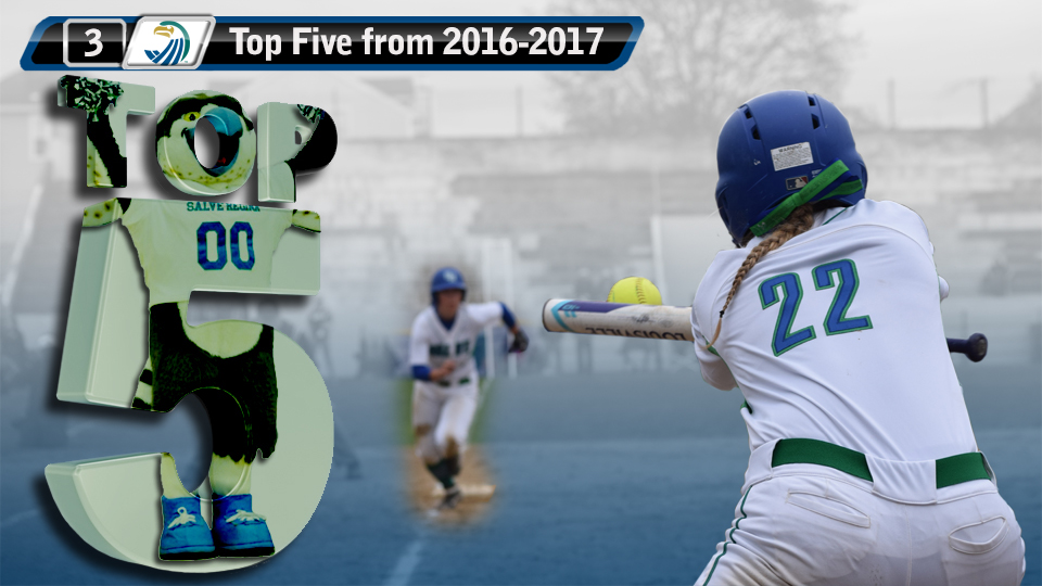 Top Five Flashback: Softball #3