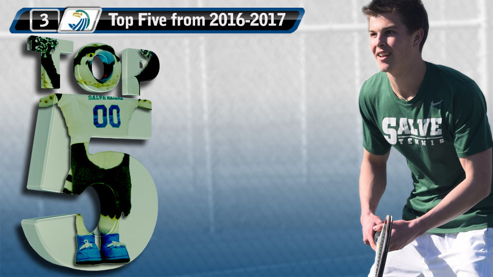 Top Five Flashback: Men's Tennis #3