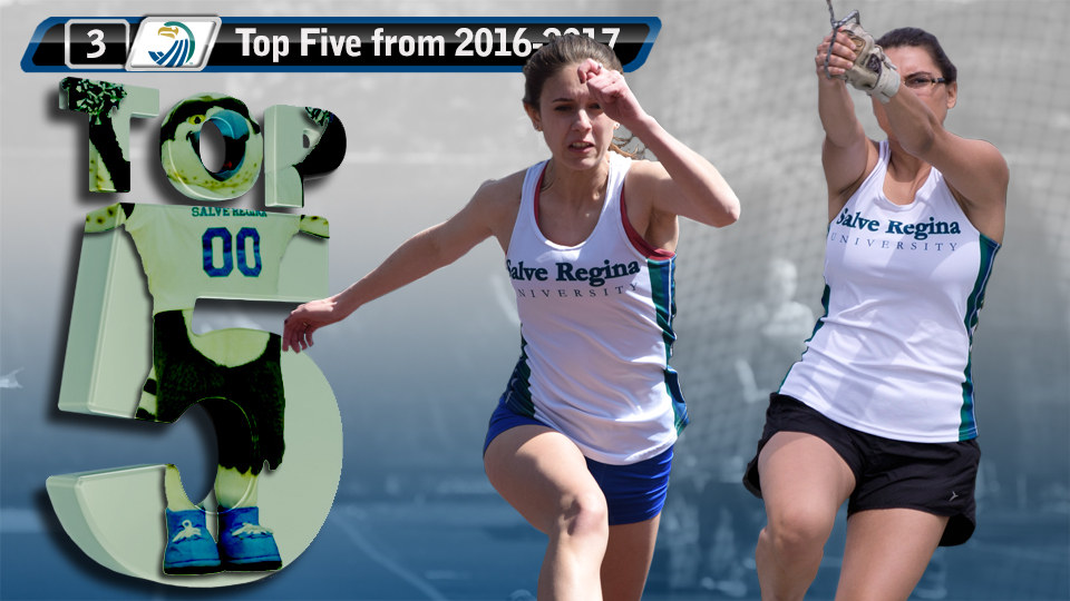 Top Five Flashback: Women's Track and Field #3