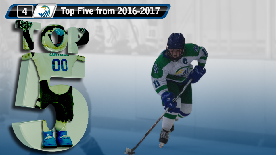 Top Five Flashback: Women's Ice Hockey #4