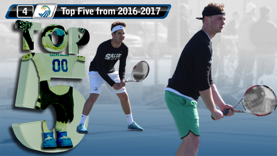 Top Five Flashback: Men's Tennis #4