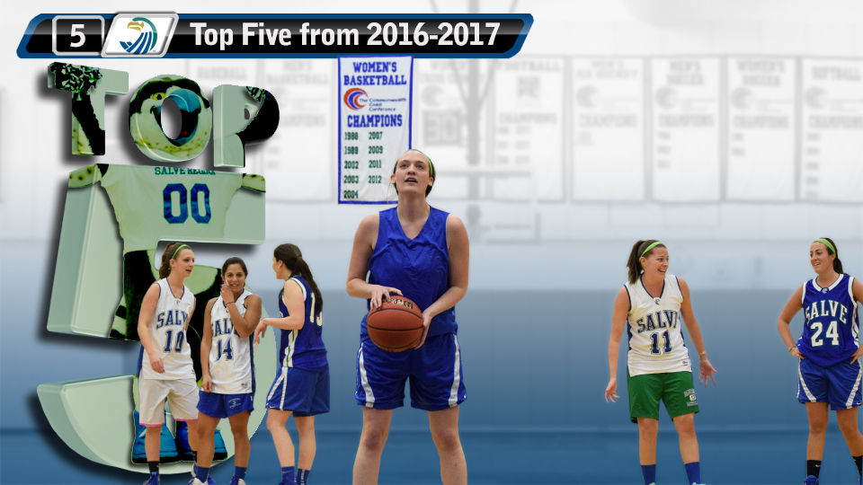 Top Five Flashback: Women's Basketball #5