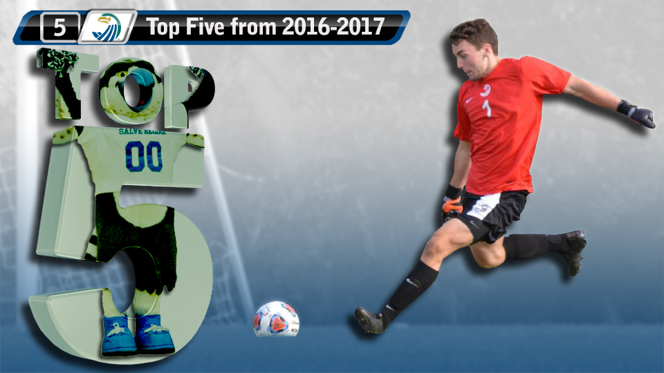 Top Five Flashback: Men's Soccer #5