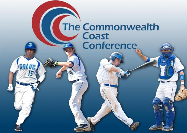 (Left to Right) Capone, Politelli, Haley, and Di Sano were each named to the All-CCC Team, with Politelli adding a selection as the CCC Senior Scholar Athlete of the Year