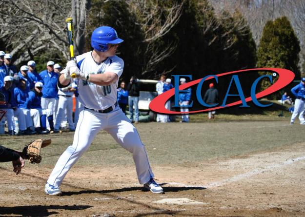 Tyler Colby earned his third postseason award as he was named to the ECAC New England All Stars first team.