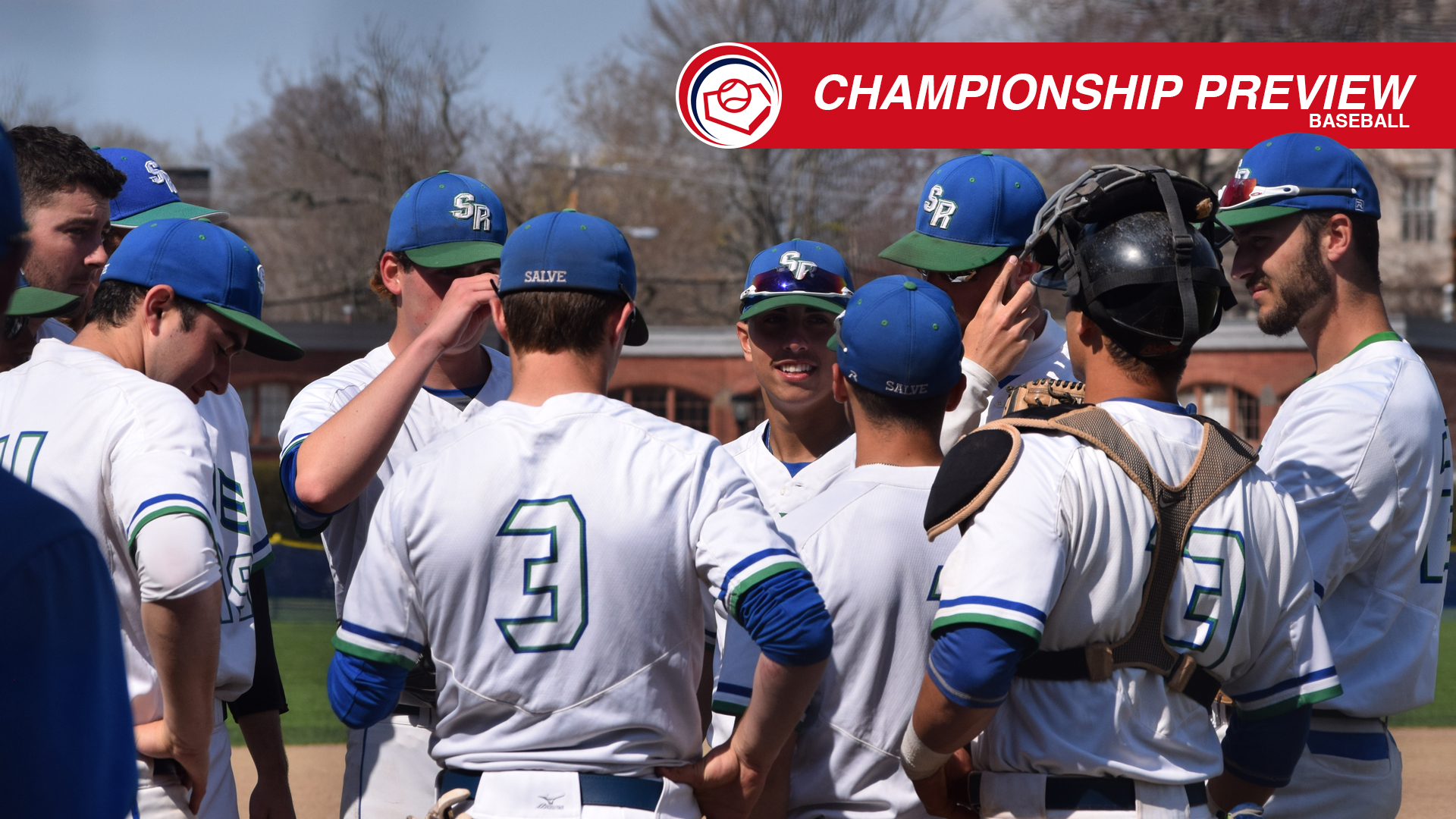 No. 1 seed Salve Regina hosts No. 3 Western New England in best-of-three championship series starting Friday afternoon.