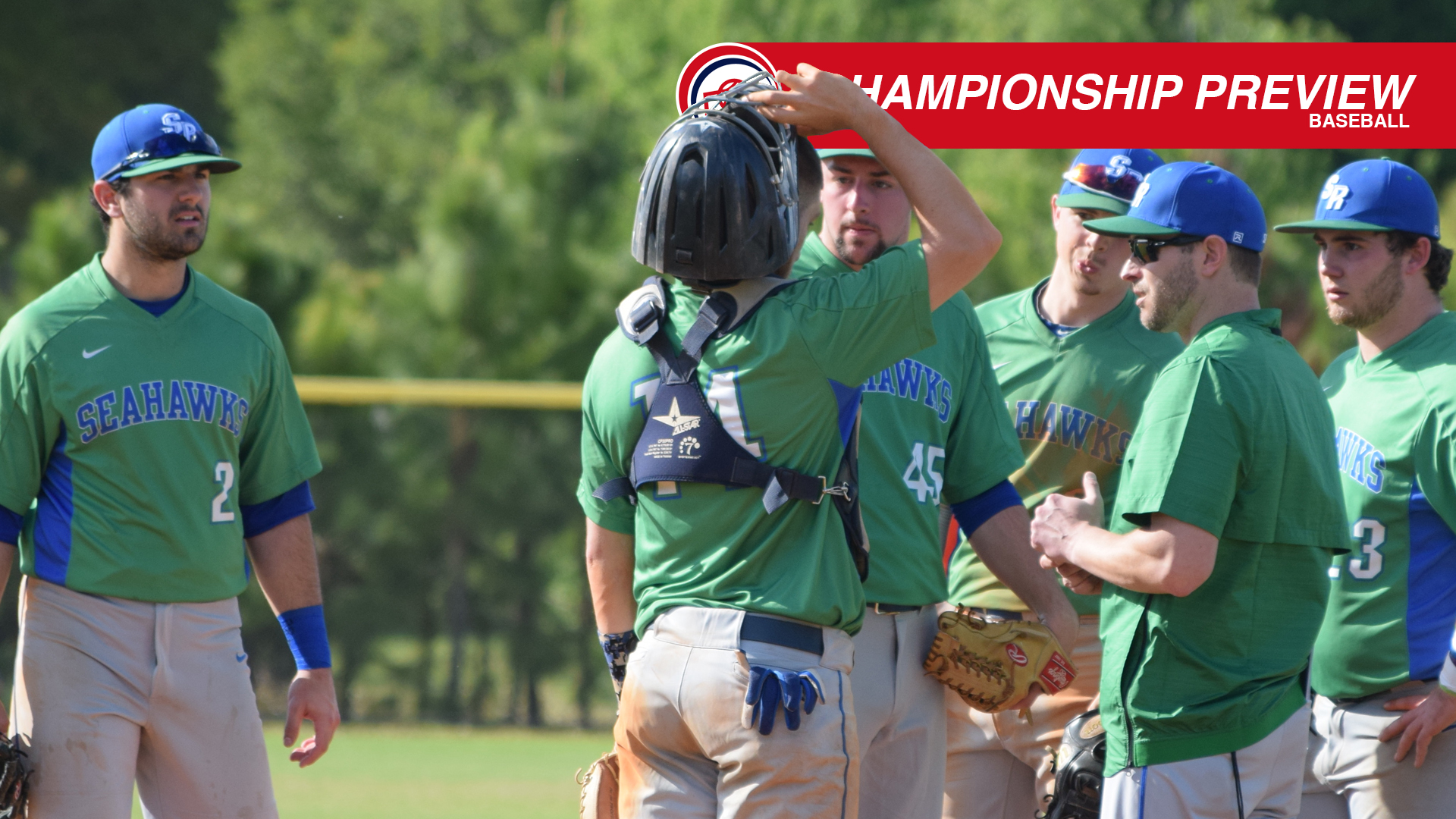 Salve Regina makes its fourth straight appearance in the CCC Championship series.