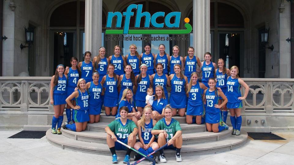 Eight straight years for the Seahawk field hockey team earning national academic honors.