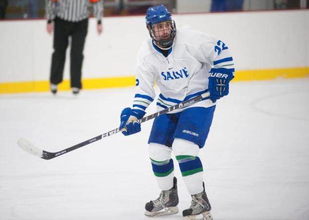 Goodwin scored three times in the third period and currently leads the Seahawks with 11 goals on the season
