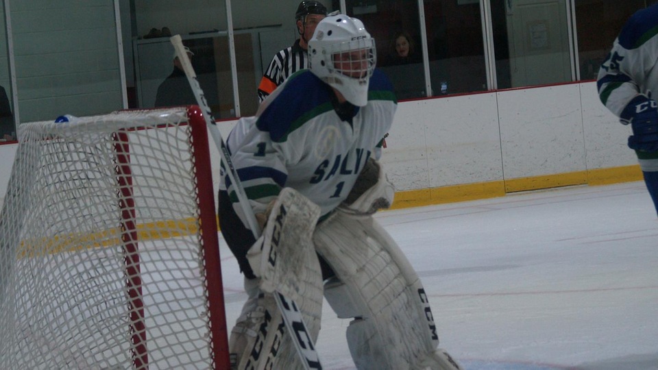 Seahawks and Wildcats tie in a battle of goaltenders