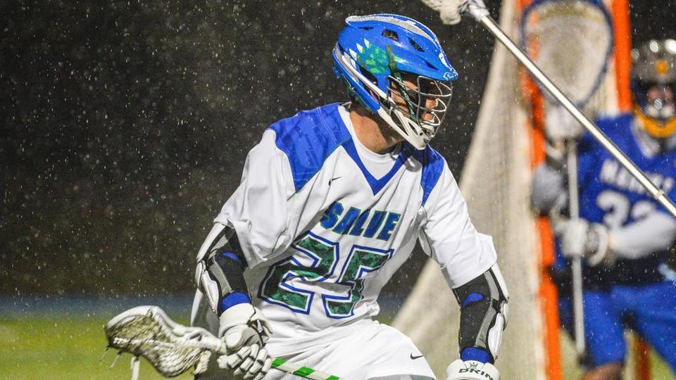 Sharp Jones scored five times in the Seahawks 11-6 win over the Leopards
