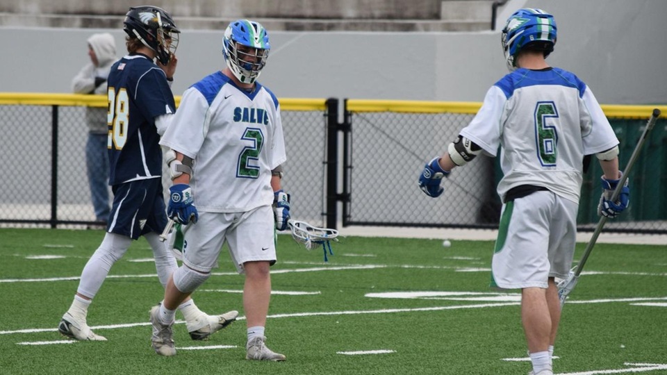 Andrew Fera scored five times for the Seahawks as they advanced to the CCC Semifinals.