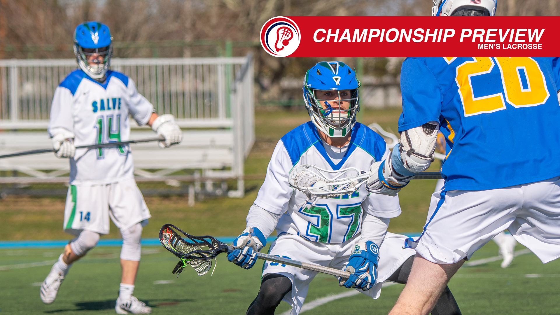 Salve Regina faces in-state rival Roger Williams in the quarterfinals of the CCC tournament.