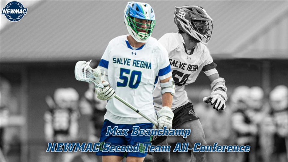 Max Beauchamp: NEWMAC Second Team All-Conference