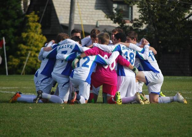 Salve Regina men's soccer earned the No. 4 seed for the Commonwealth Coast Conference (CCC) Championships.