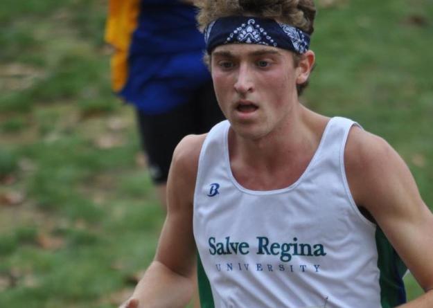 Timothy Roosa has performed consistently as the Seahawks' second man, joining Ben Campbell and Matt Sinkewicz as a trio of runners who each dropped two minutes off his previous run at Westfield State.