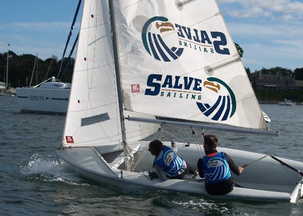 Seahawks compete in New England Dinghy championships