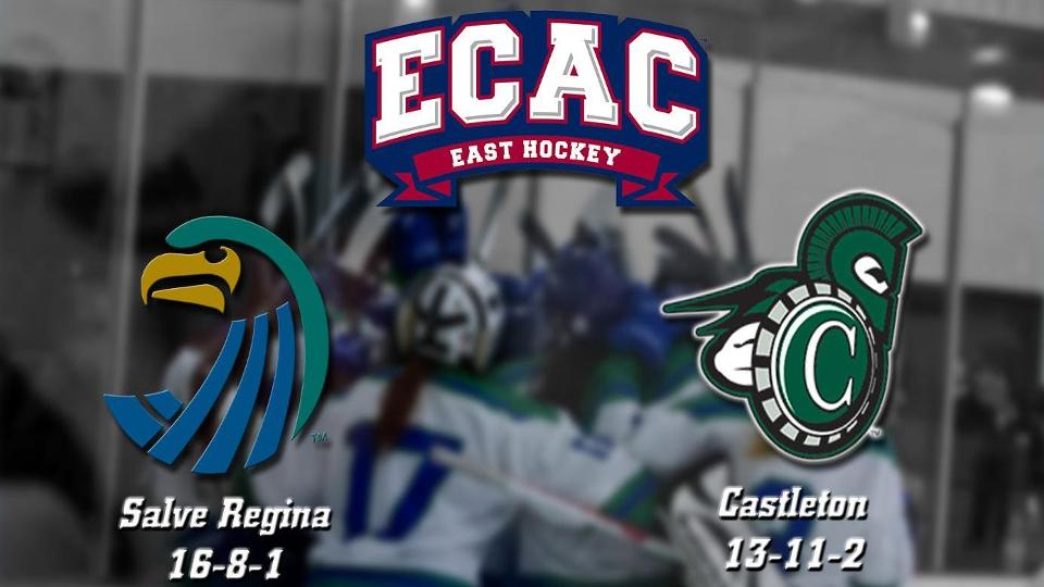 Seahawks face Spartans in a rematch of last years ECAC Women's East Semifinal