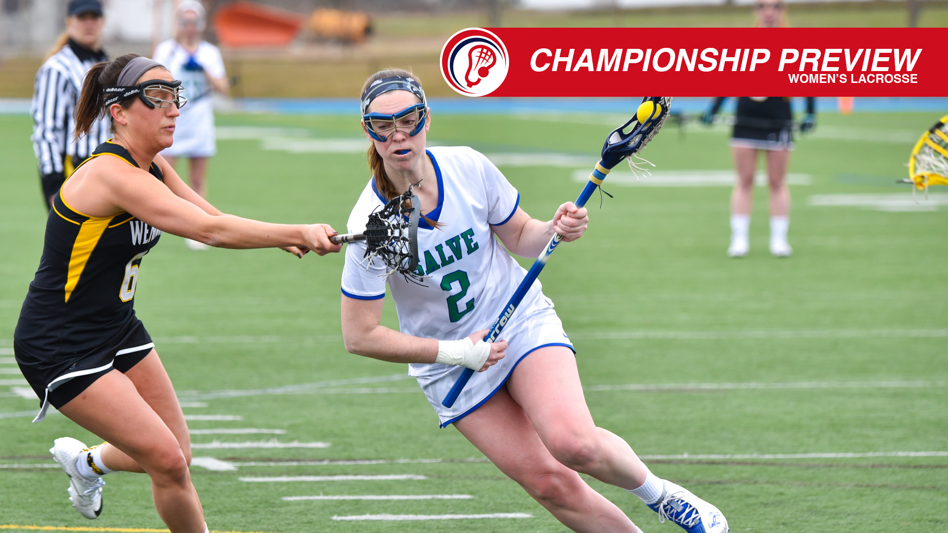 Salve Regina hosts Gordon College in the CCC Quarterfinals for the second straight year.