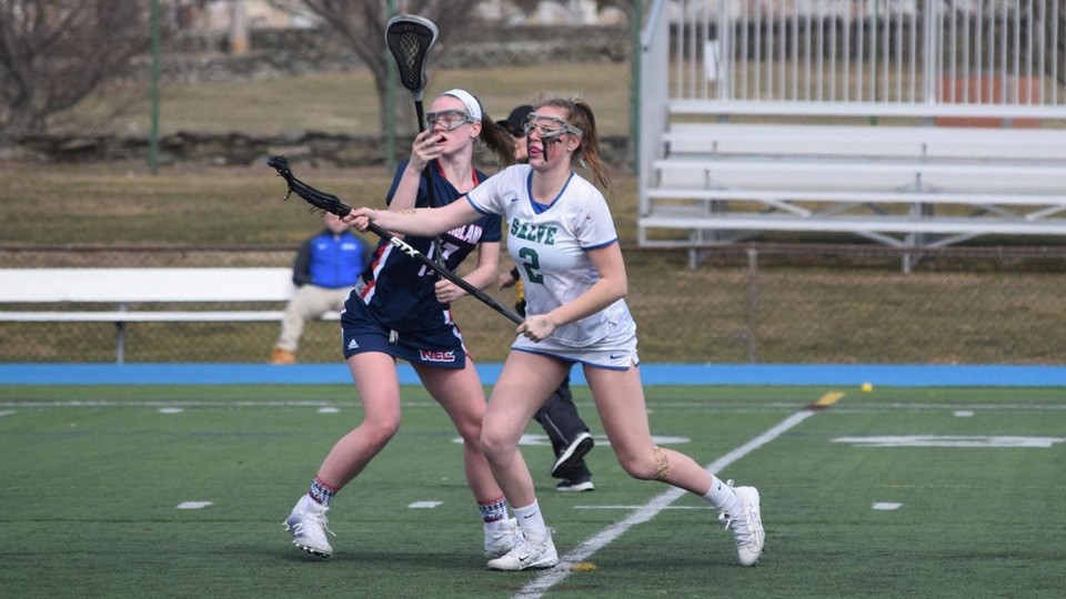 Salve Regina dropped its final regular season game and will open the postseason on the road versus the University of New England.