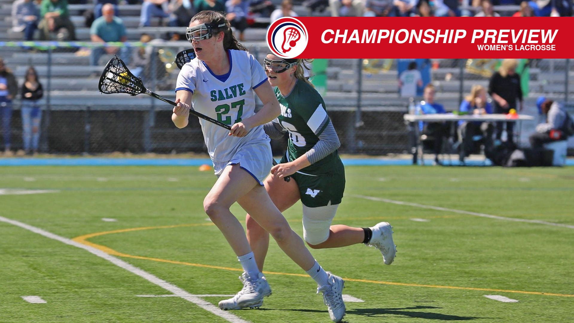 Salve Regina travels to face U. of New England in the first round of the Commonwealth Coast Conference (CCC) tournament.