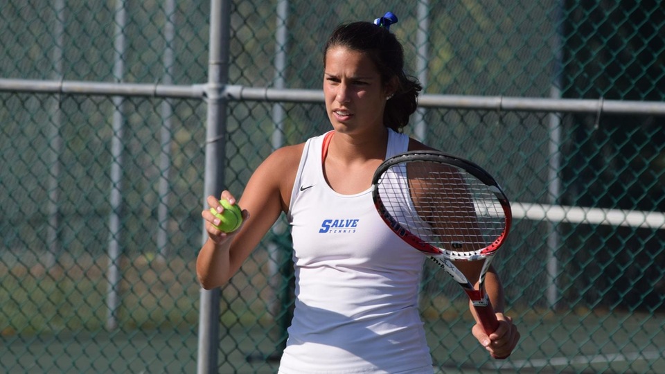 Erin Stangel remains undefeated after the lone Seahawks victory in Wenham on Wednesday.