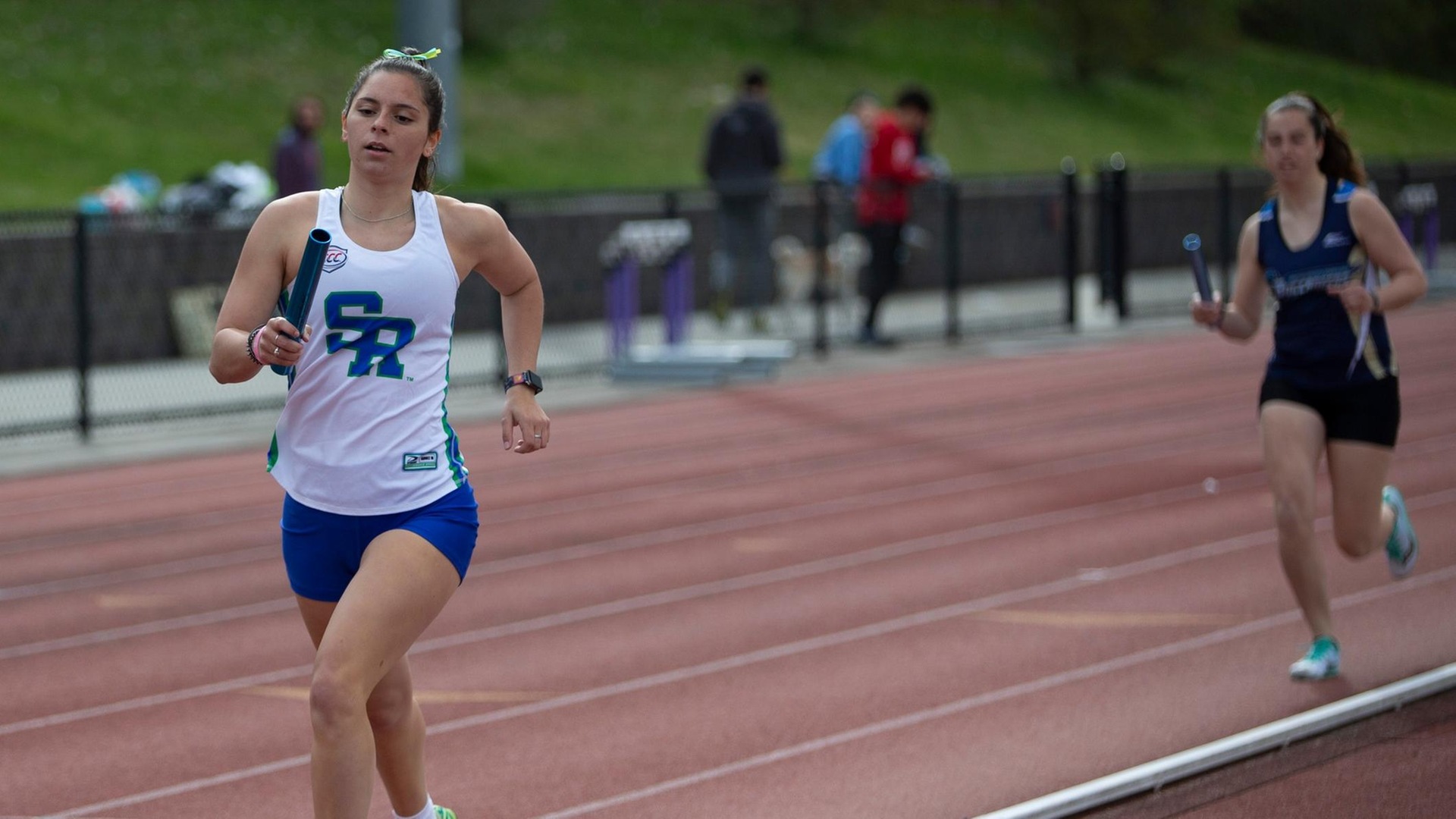 Seahawks spring to action at Regis Spring Classic