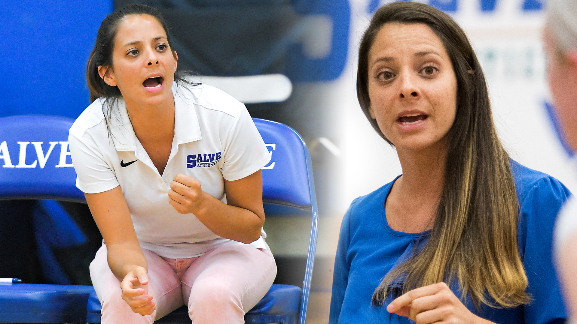 After eight seasons Lauren Parsons is stepping down as head coach of the women's volleyball team.