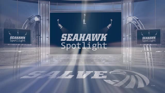 Seahawk Spotlight - Alex Hulme (December 3, 2015)