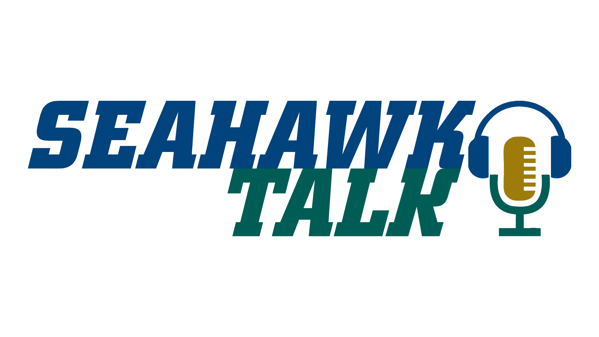 SalveAthletics presents SeahawkTalk&trade; (3-4 p.m. ET)