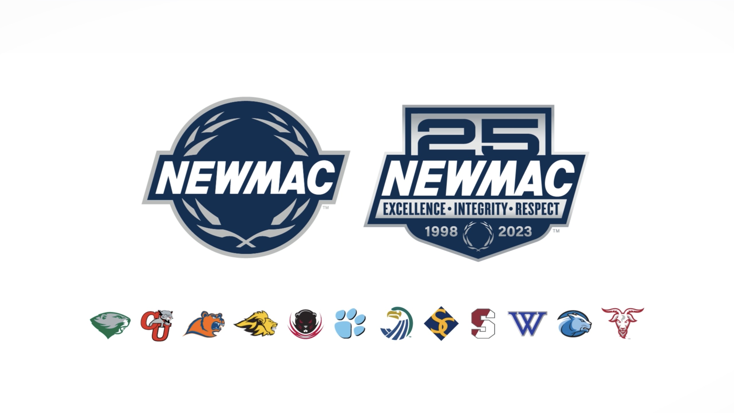 Salve Regina University will join the New England Women's and Men's Athletic Conference (NEWMAC) as its newest member institution following unanimous support from the NEWMAC Presidents Council. Salve Regina will become the conference's 12th core member effective July 1, 2023 and will begin participating in conference play during the 2023-2024 academic year.