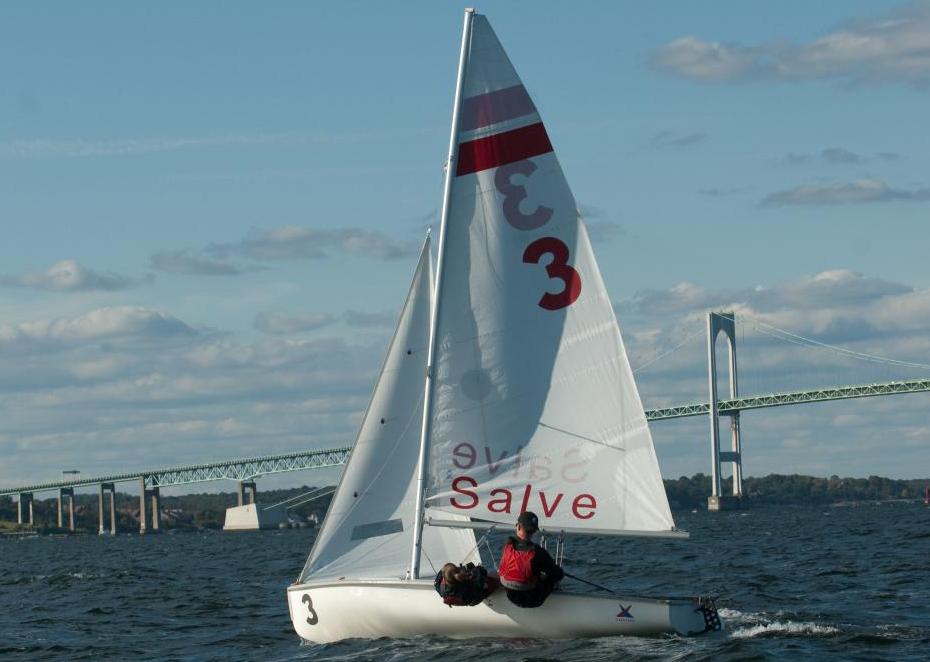 Salve Regina University sailing