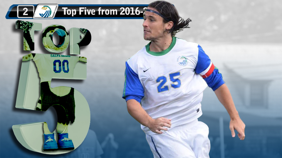 Top Five Flashback: Men's Soccer #2