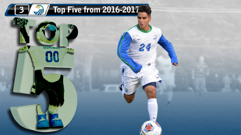Top Five Flashback: Men's Soccer #3