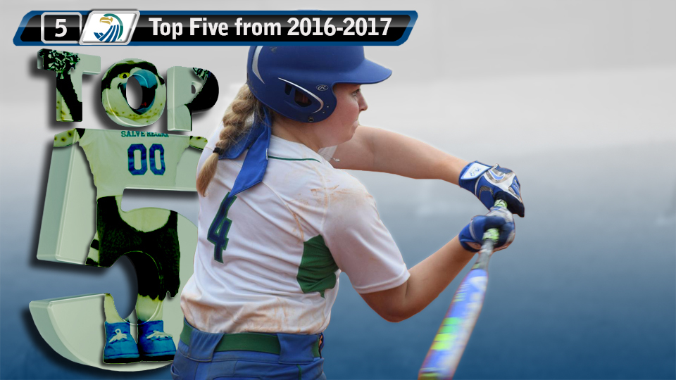 Top Five Flashback: Softball #5