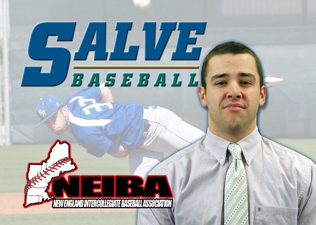 Roth's career earned run average is the best in Salve Regina baseball history with a minimum 100 innings pitched.