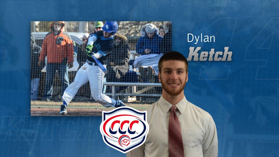 CCC Player of the Week: Dylan Ketch (March 1 - 8)