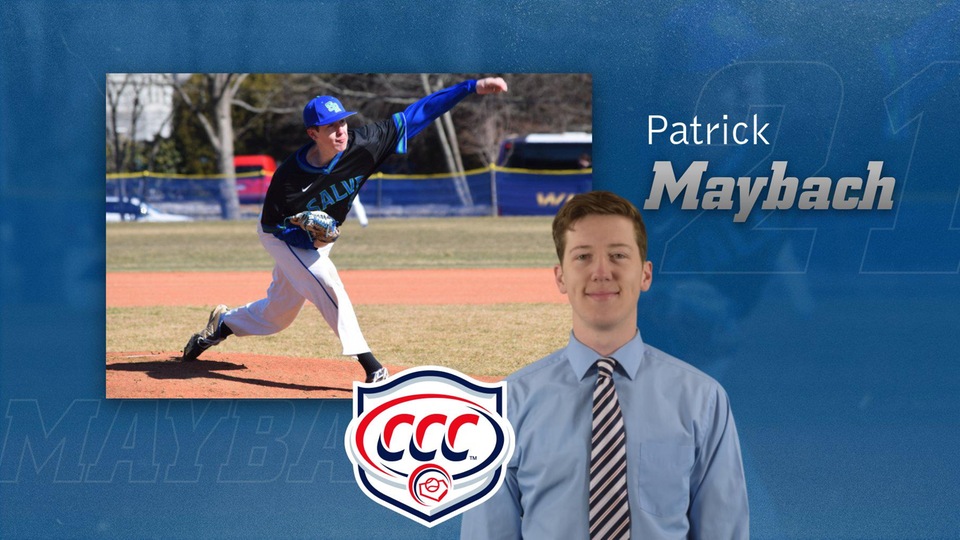 CCC Pitcher of the Week: Patrick Maybach (Feb. 24 - Mar. 1)