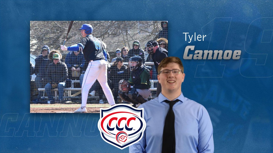 CCC Rookie of the Week: Tyler Cannoe (Feb. 24 - Mar. 1)