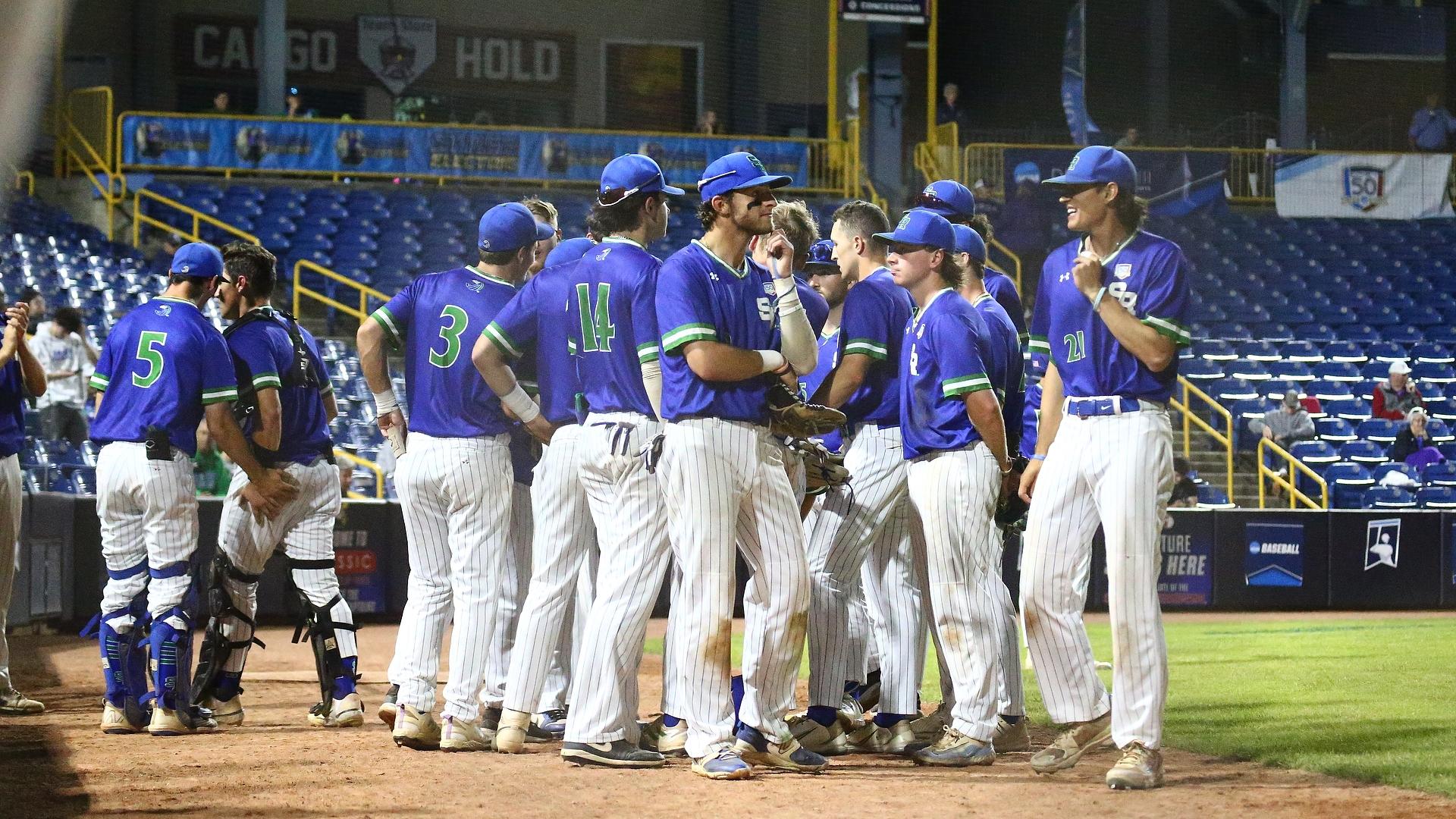 Salve Regina's greatest season came to a close on Monday as the Seahawks credit being close knit attributing to their success. (Photo by Ryan Coleman of D3PHOTOGRAPHY.COM)
