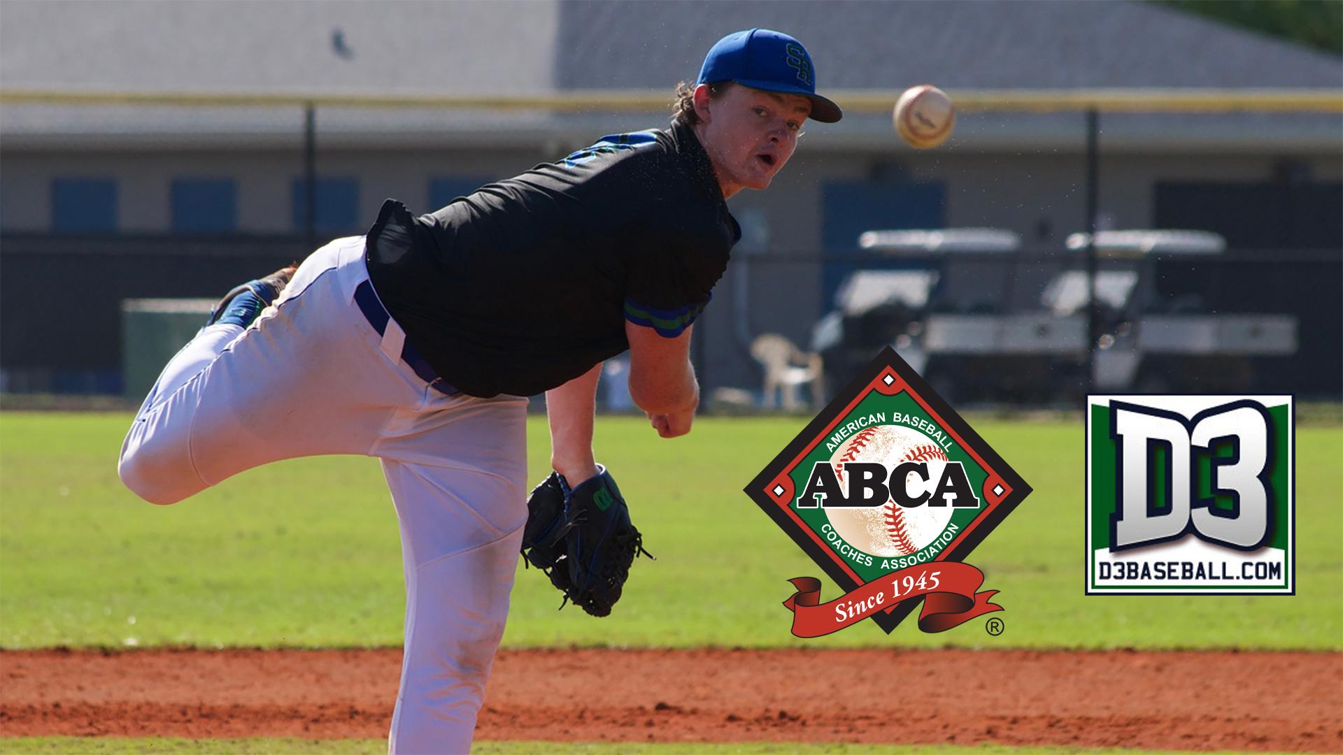 When they asked for a Mulligan it was to repeat Sean Mulligan as Pitcher of the Year in Region I in selections by American Baseball Coaches Association (ABCA) and D3baseball.com.