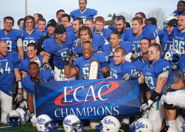 The Seahawks earned their first ECAC Bowl title since 1998