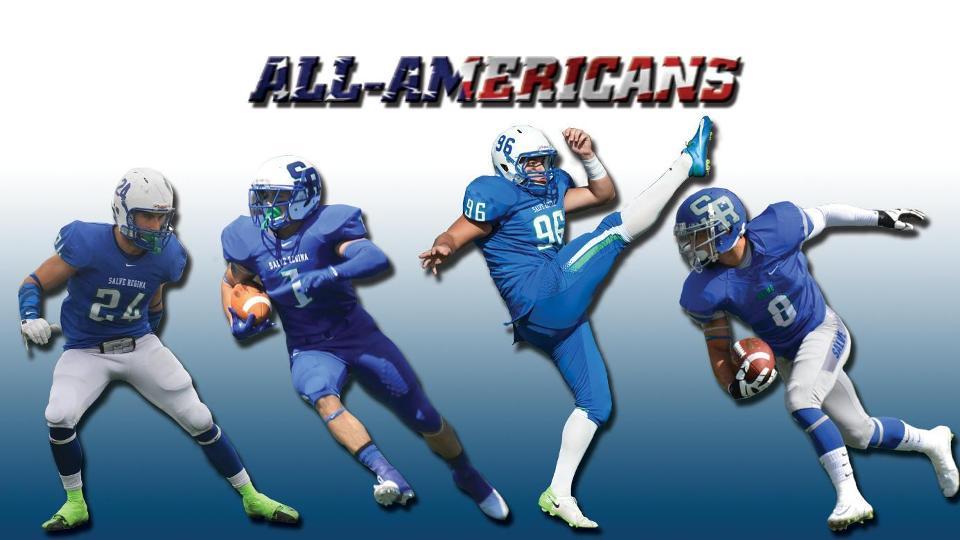 Four Seahawks named USACollegeFootball.com All-Americans