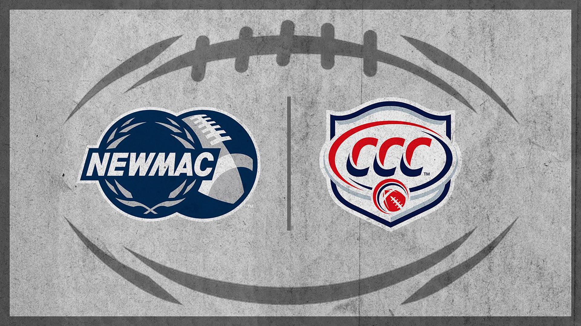 NEWMAC, CCC Partner for Football Alliance